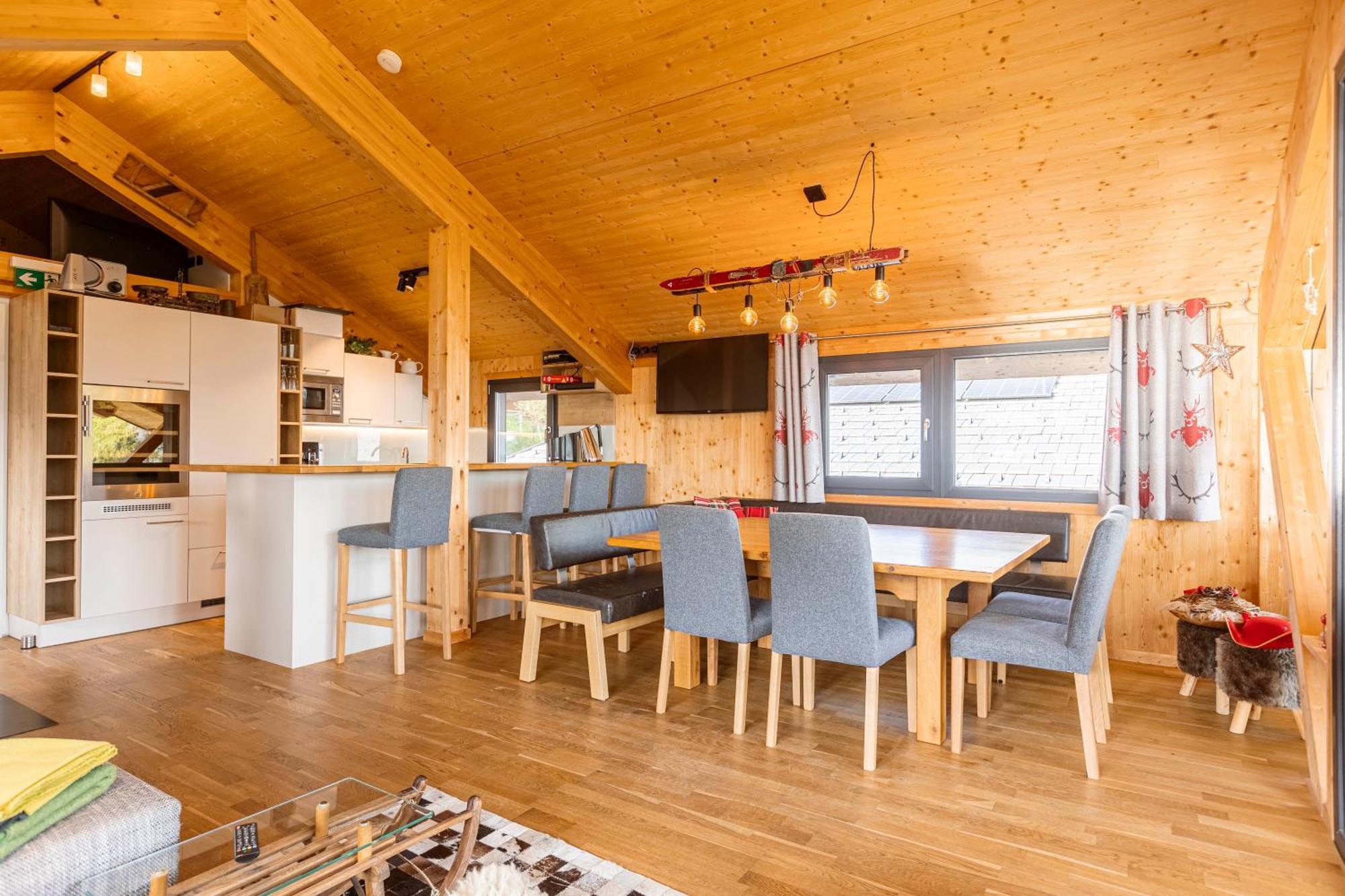 Alpenchalets Reiteralm By Alps Resorts Schladming Luaran gambar