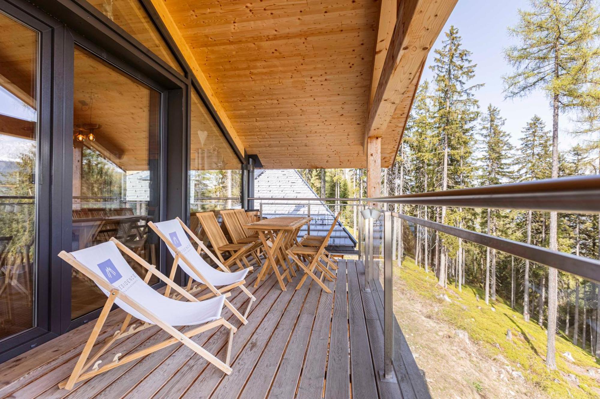 Alpenchalets Reiteralm By Alps Resorts Schladming Luaran gambar