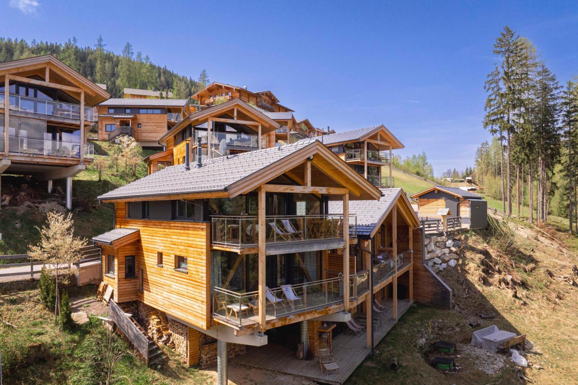 Alpenchalets Reiteralm By Alps Resorts Schladming Luaran gambar