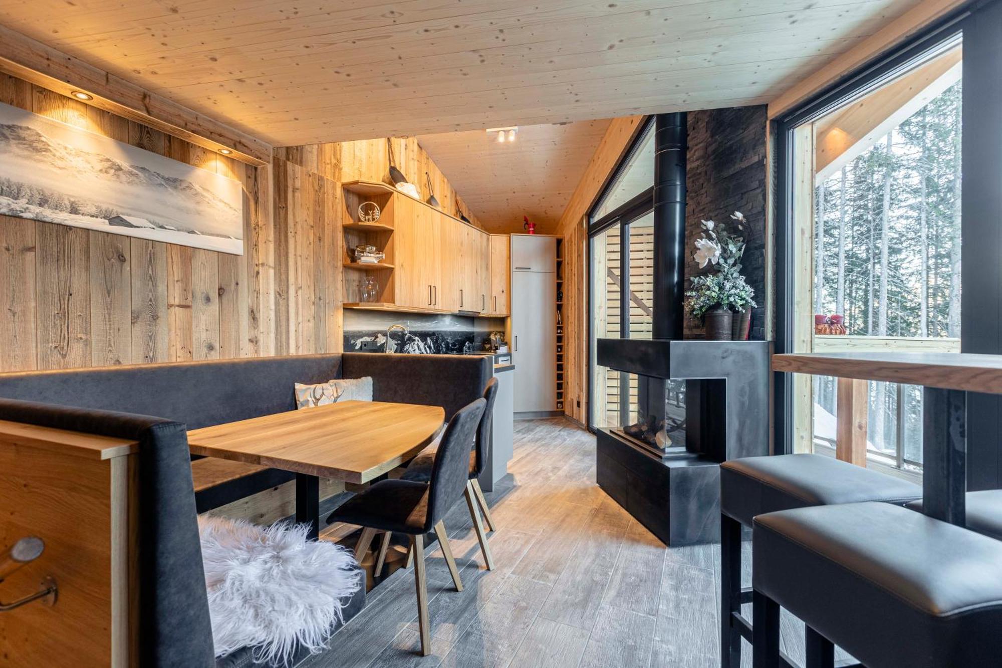 Alpenchalets Reiteralm By Alps Resorts Schladming Luaran gambar