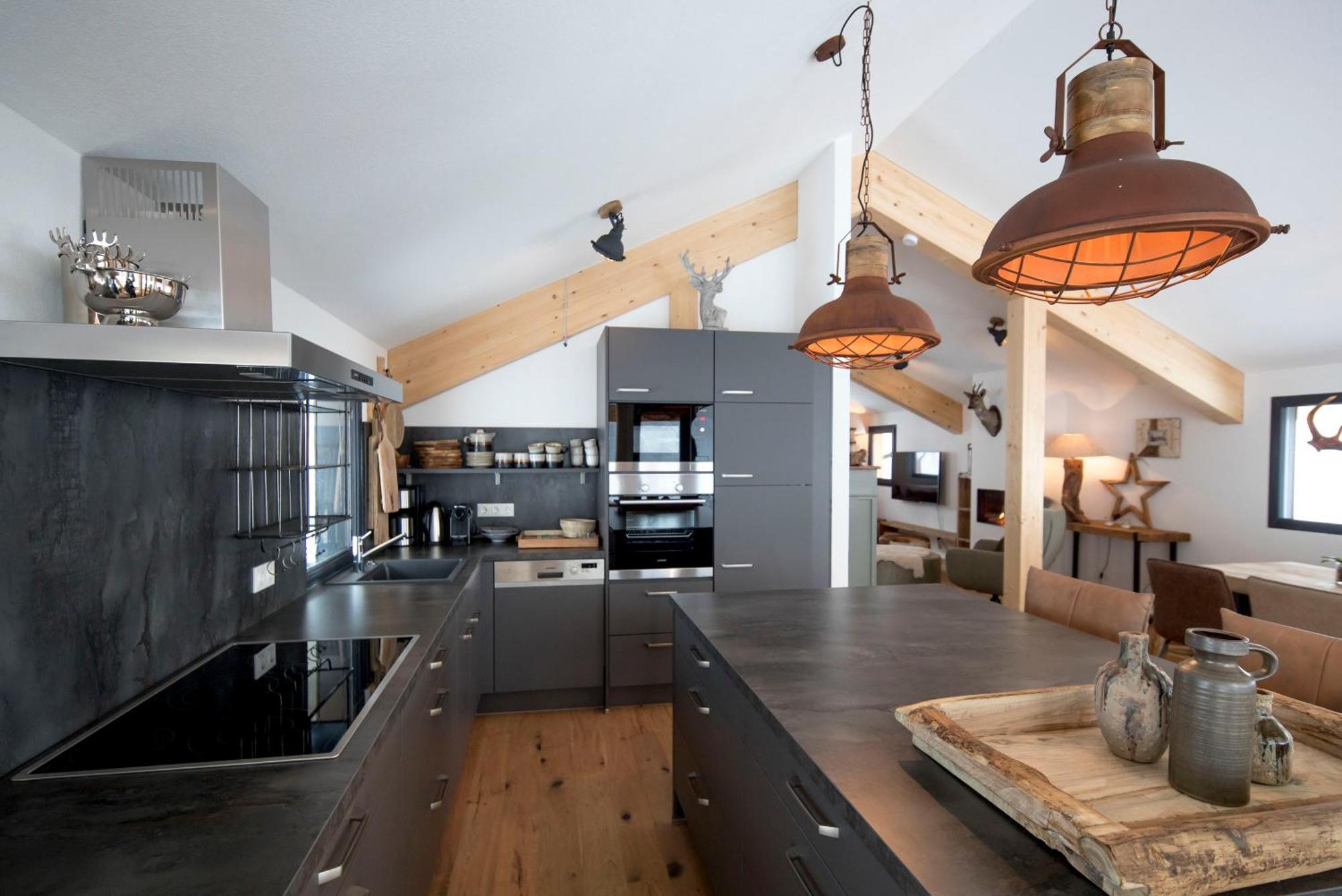 Alpenchalets Reiteralm By Alps Resorts Schladming Luaran gambar