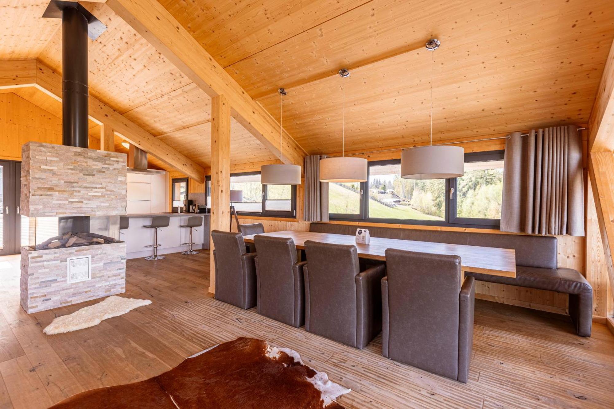 Alpenchalets Reiteralm By Alps Resorts Schladming Luaran gambar