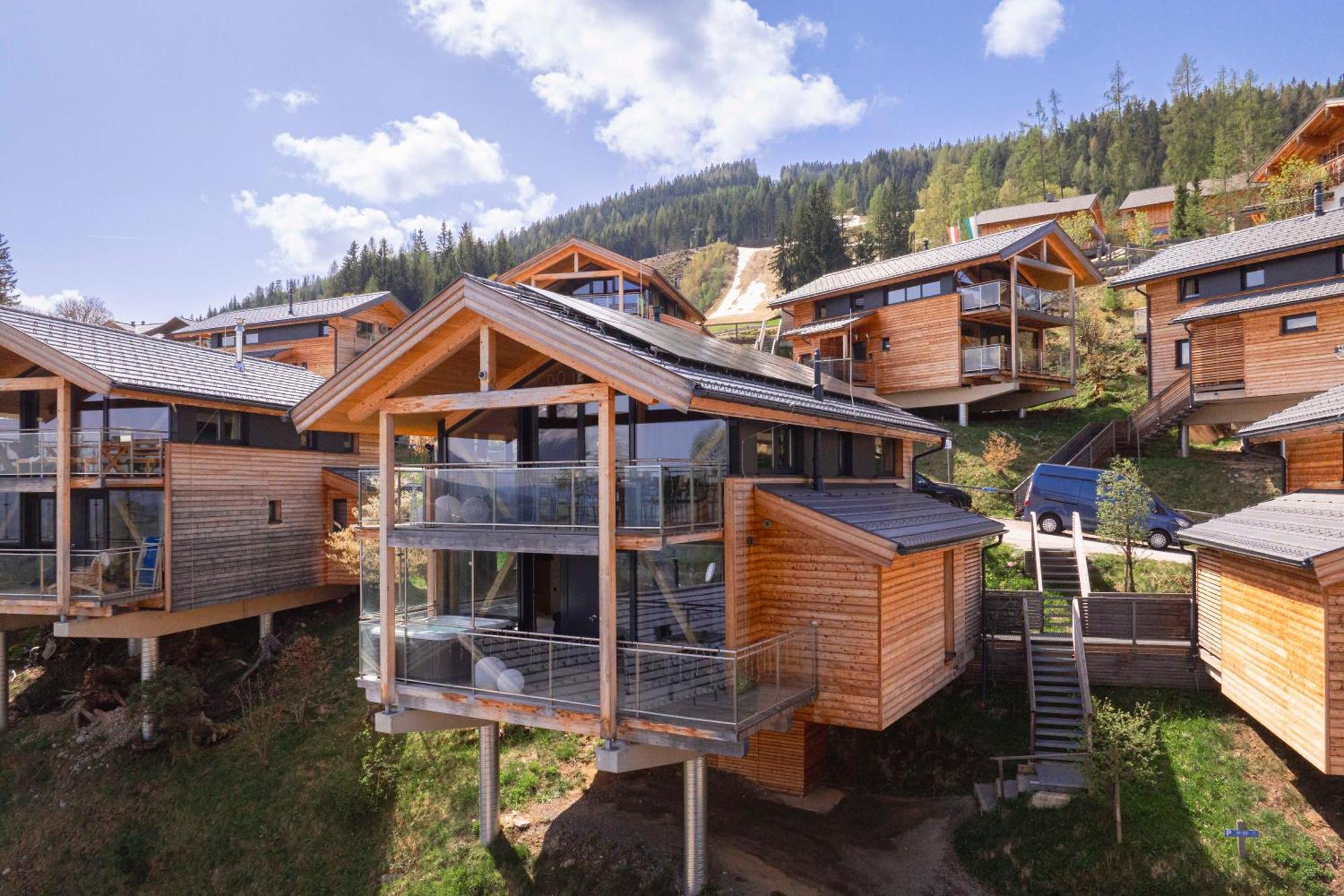 Alpenchalets Reiteralm By Alps Resorts Schladming Luaran gambar