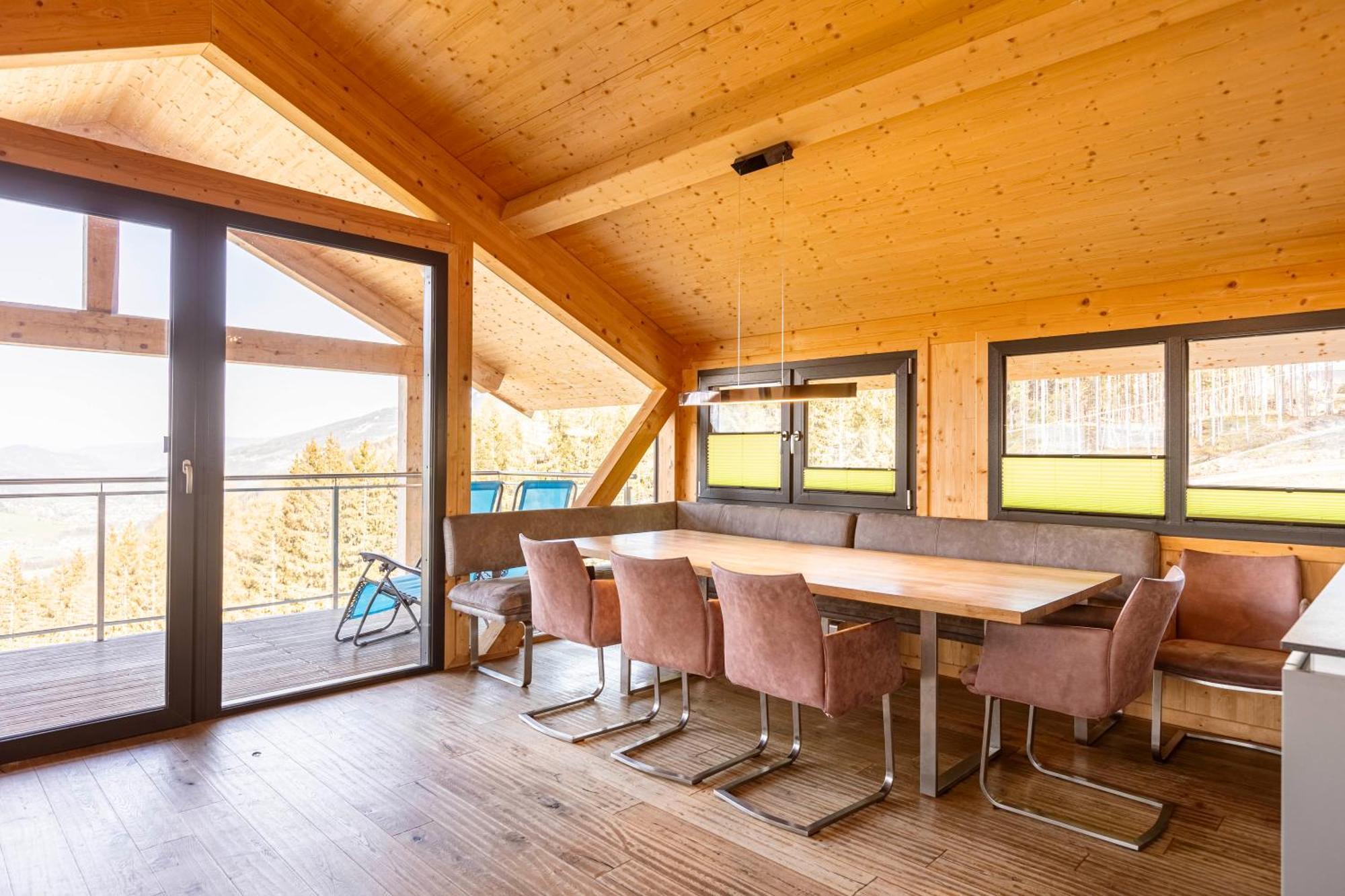 Alpenchalets Reiteralm By Alps Resorts Schladming Luaran gambar
