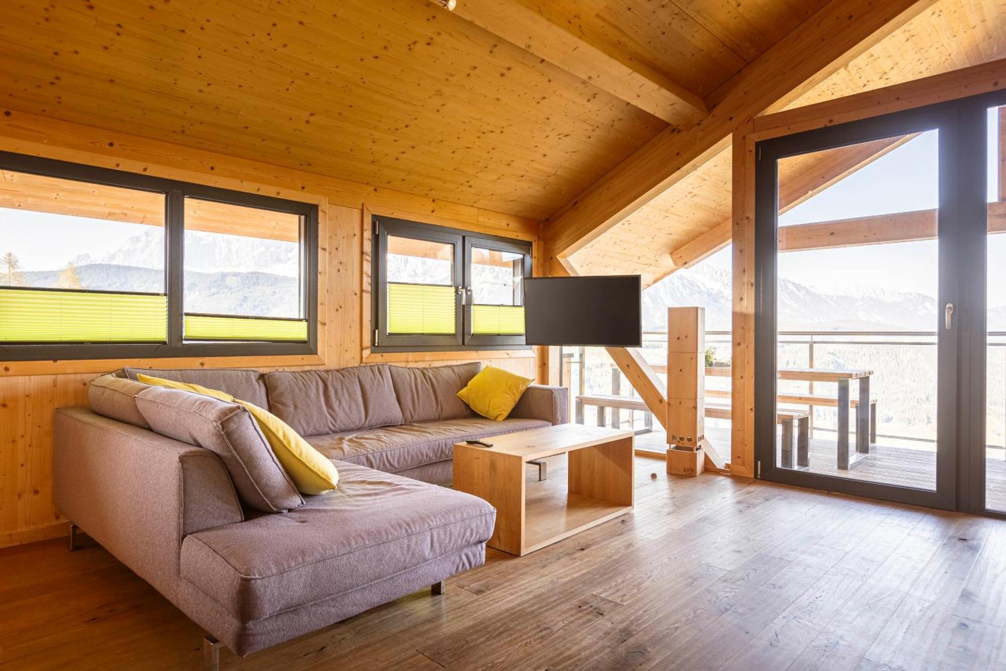 Alpenchalets Reiteralm By Alps Resorts Schladming Luaran gambar