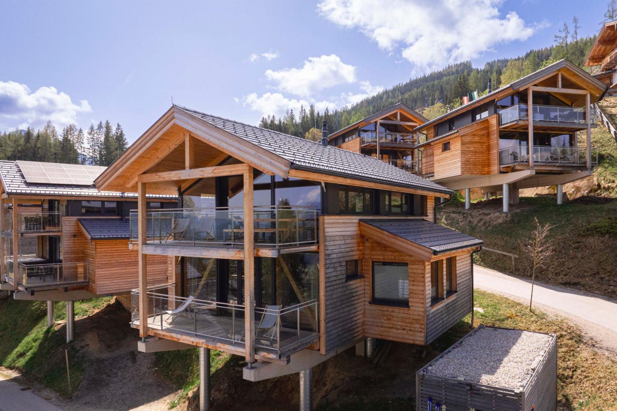Alpenchalets Reiteralm By Alps Resorts Schladming Luaran gambar