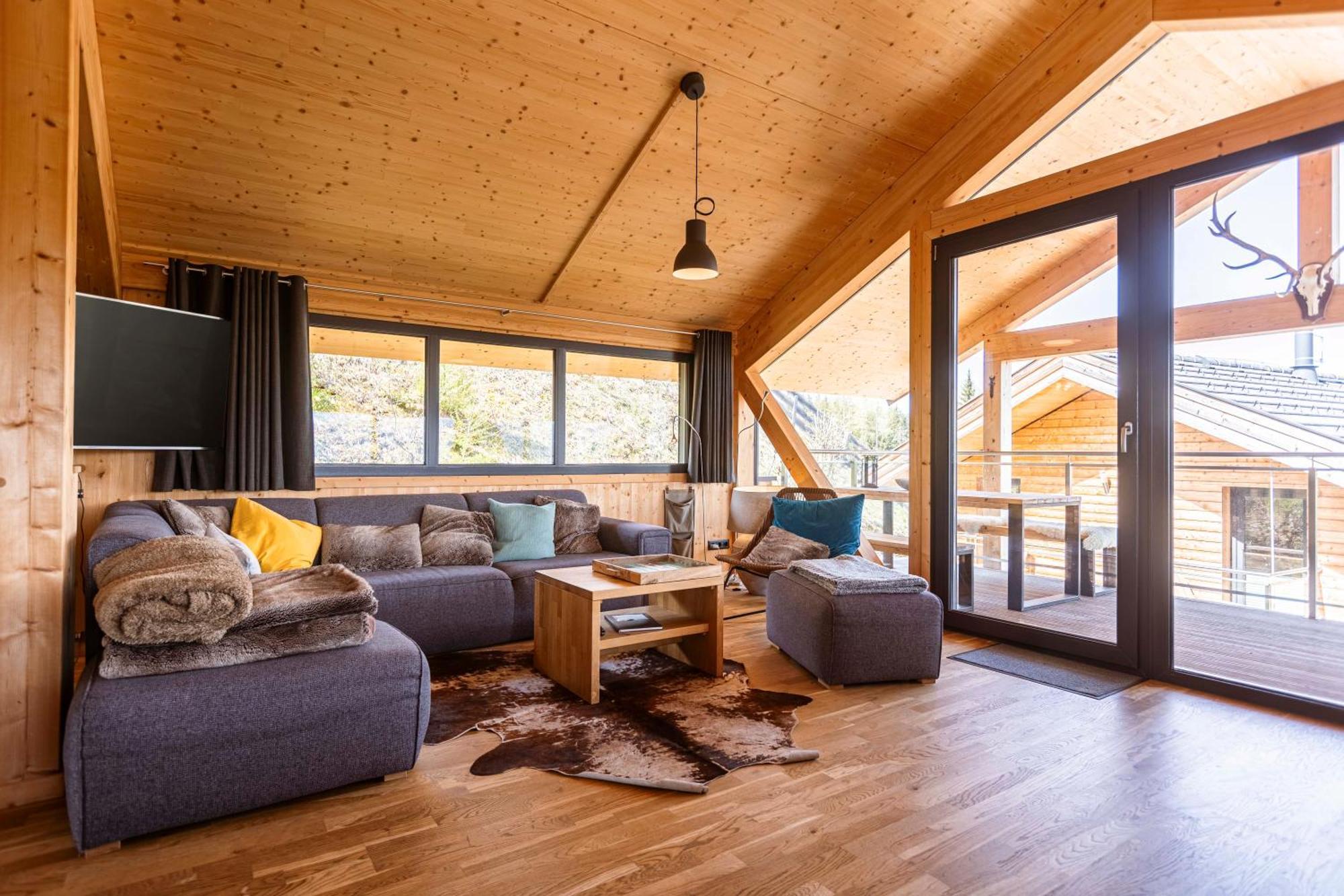 Alpenchalets Reiteralm By Alps Resorts Schladming Luaran gambar