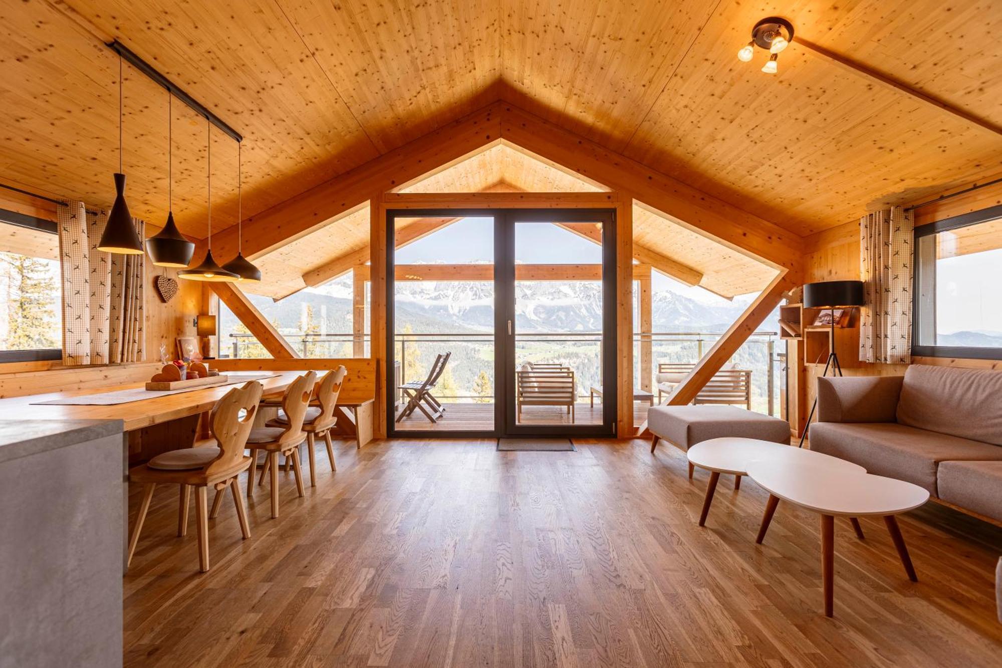 Alpenchalets Reiteralm By Alps Resorts Schladming Luaran gambar