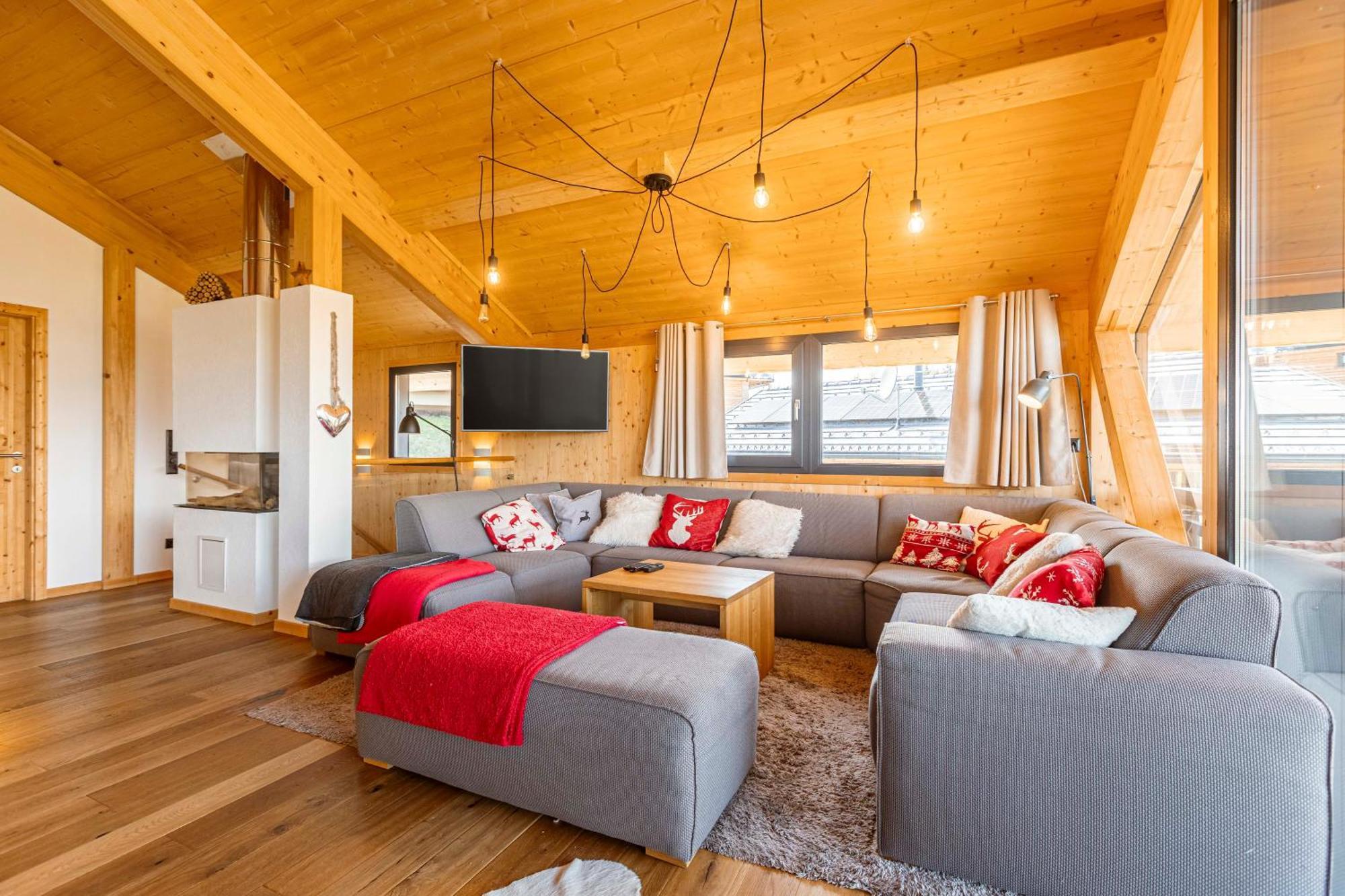 Alpenchalets Reiteralm By Alps Resorts Schladming Luaran gambar