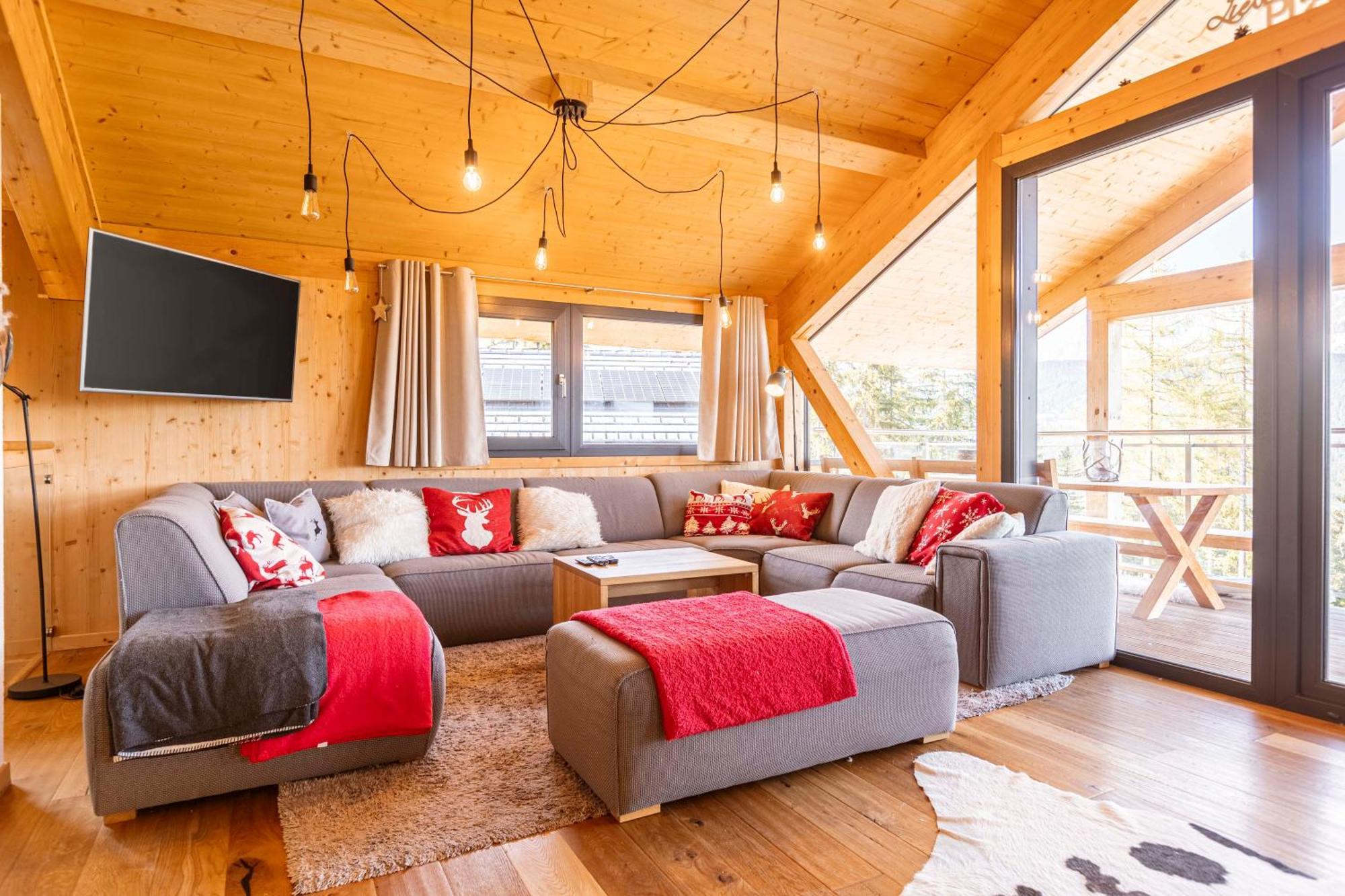 Alpenchalets Reiteralm By Alps Resorts Schladming Luaran gambar