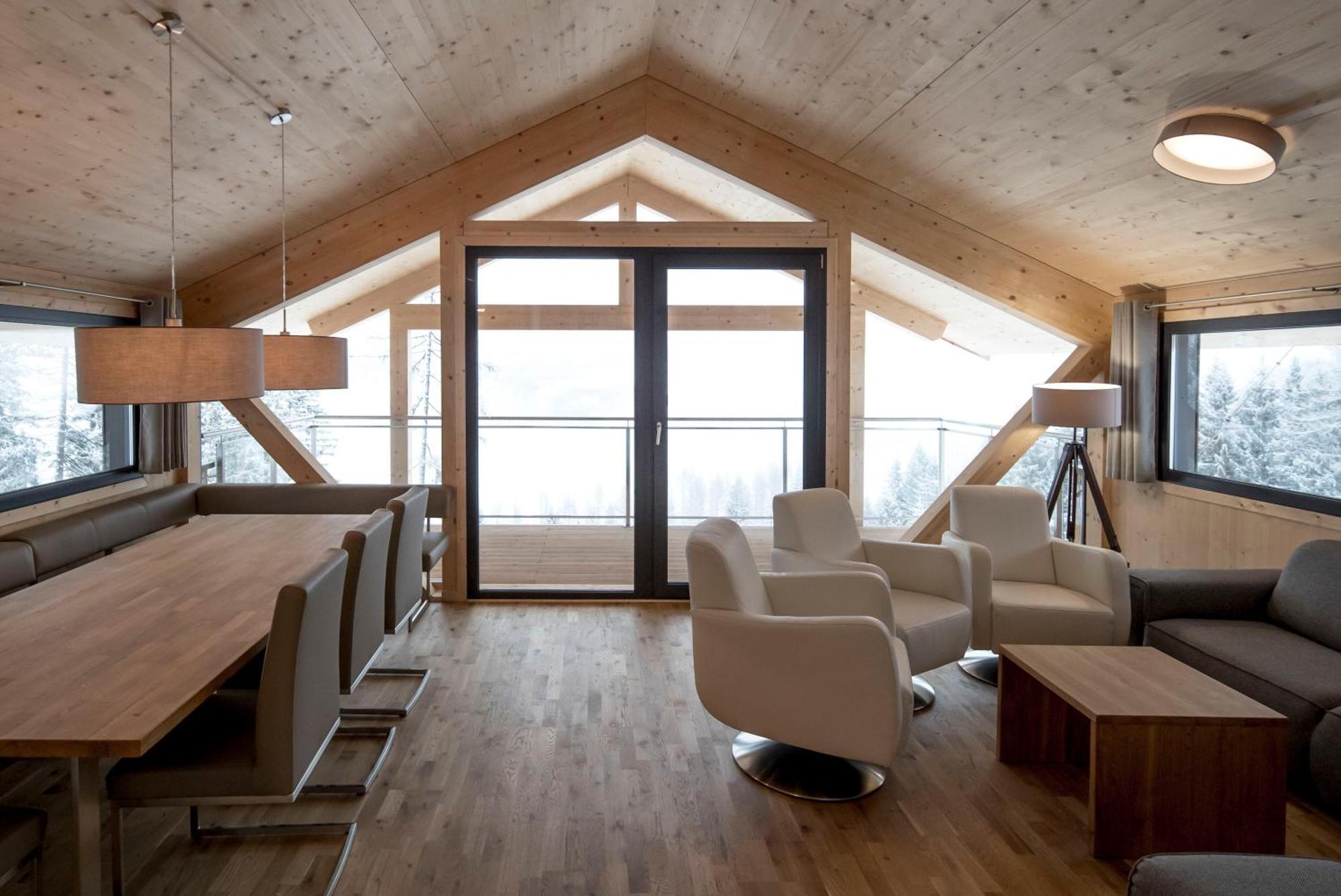 Alpenchalets Reiteralm By Alps Resorts Schladming Luaran gambar