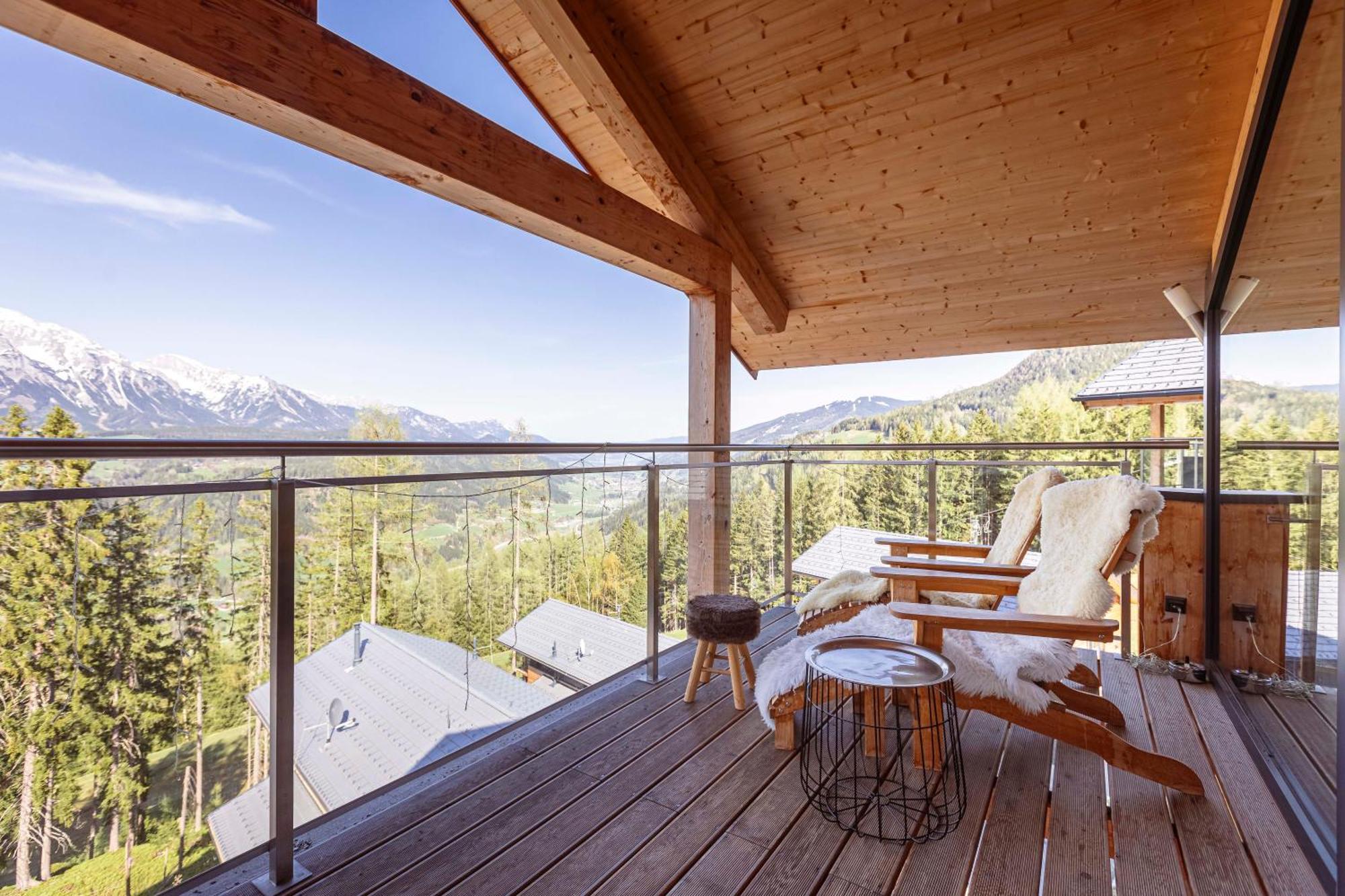 Alpenchalets Reiteralm By Alps Resorts Schladming Luaran gambar
