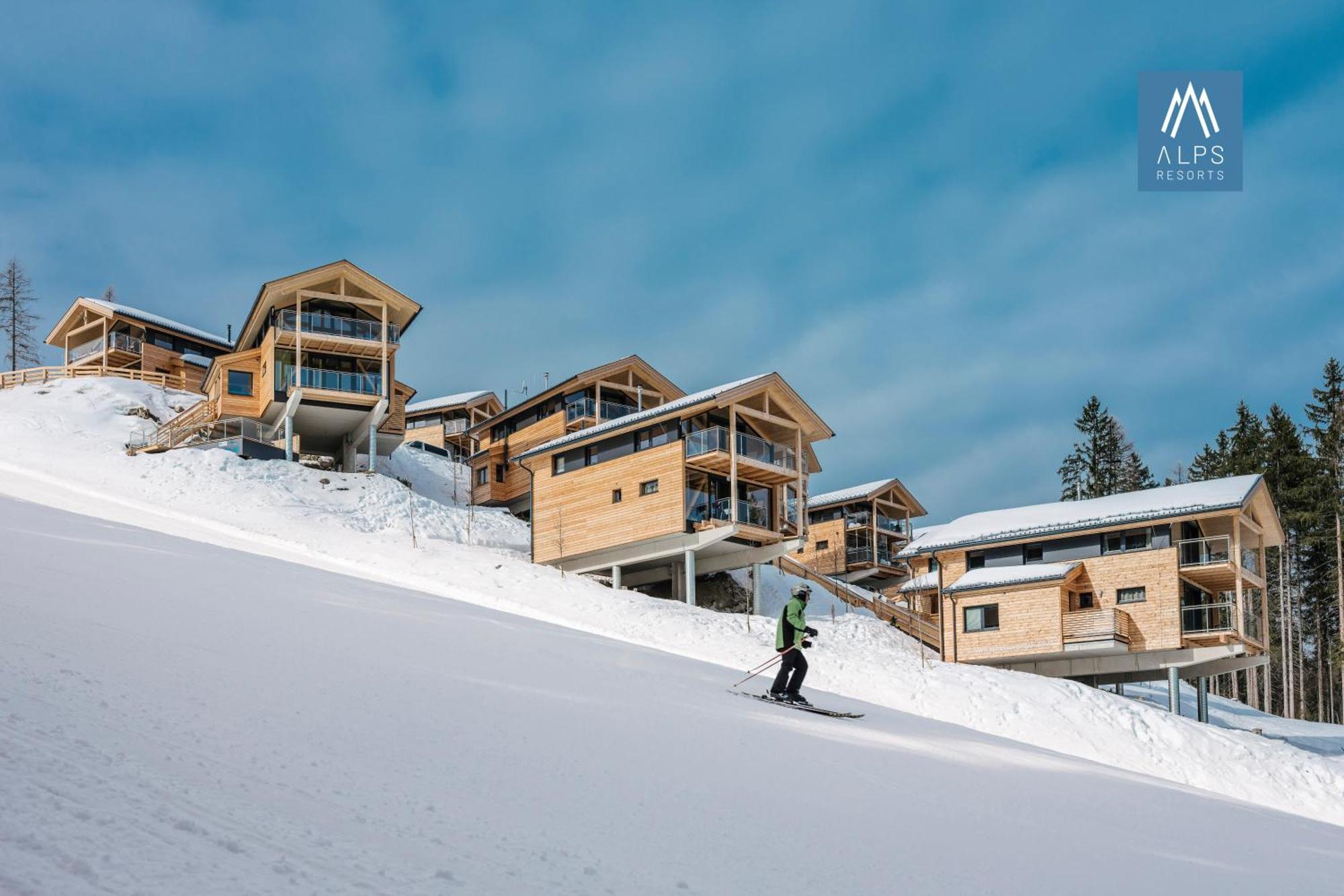 Alpenchalets Reiteralm By Alps Resorts Schladming Luaran gambar